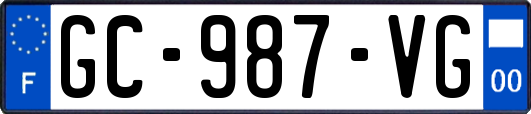 GC-987-VG