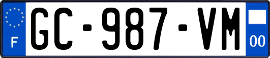 GC-987-VM