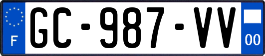 GC-987-VV