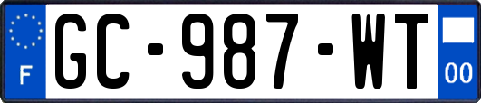 GC-987-WT