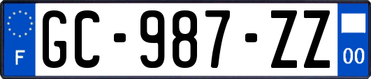 GC-987-ZZ