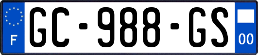 GC-988-GS