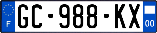 GC-988-KX