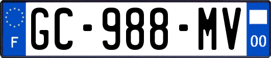 GC-988-MV