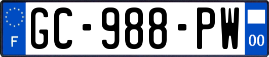 GC-988-PW