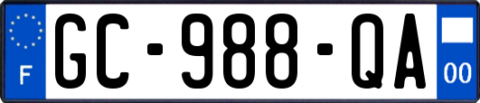 GC-988-QA