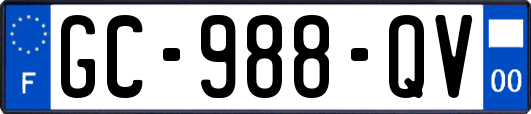 GC-988-QV