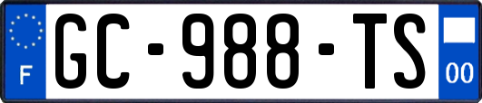 GC-988-TS