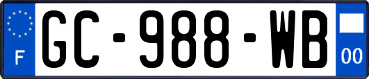GC-988-WB