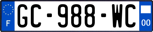 GC-988-WC