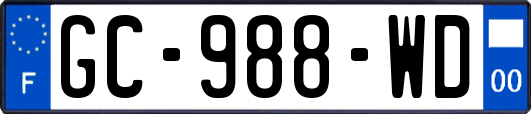 GC-988-WD