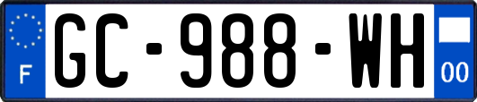 GC-988-WH