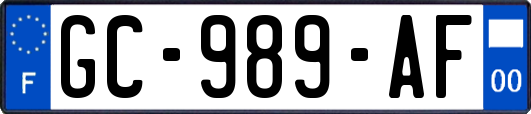 GC-989-AF