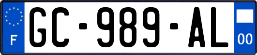 GC-989-AL