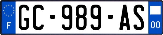 GC-989-AS