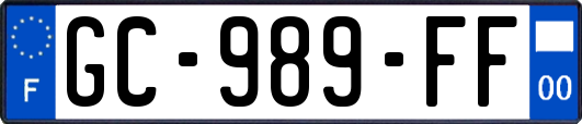 GC-989-FF