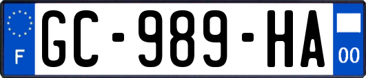 GC-989-HA