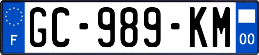 GC-989-KM
