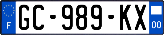 GC-989-KX