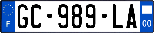 GC-989-LA