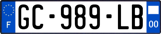 GC-989-LB