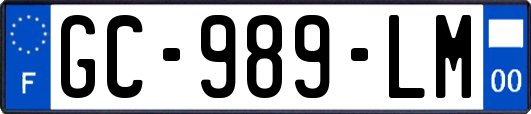 GC-989-LM