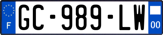 GC-989-LW