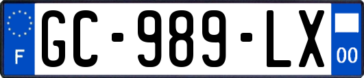 GC-989-LX