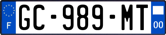 GC-989-MT