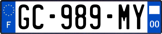 GC-989-MY
