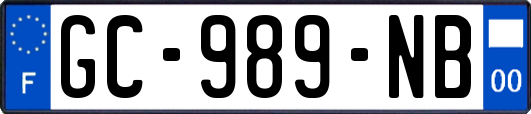 GC-989-NB