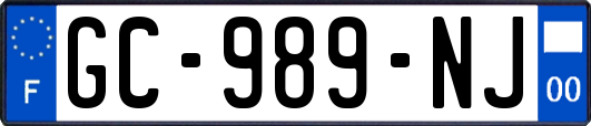 GC-989-NJ