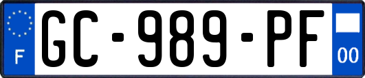 GC-989-PF