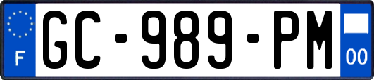 GC-989-PM
