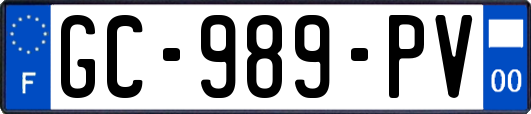 GC-989-PV