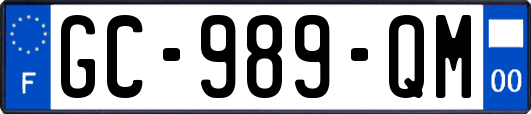 GC-989-QM