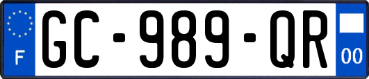 GC-989-QR