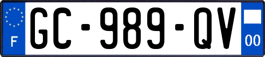 GC-989-QV