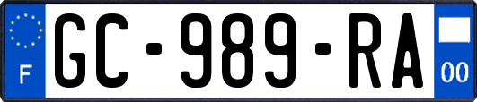 GC-989-RA