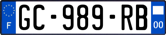 GC-989-RB