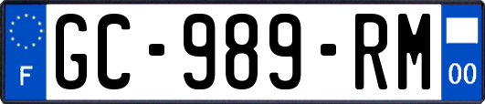 GC-989-RM
