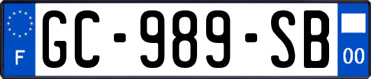 GC-989-SB