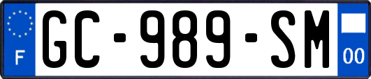 GC-989-SM