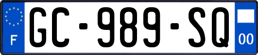 GC-989-SQ