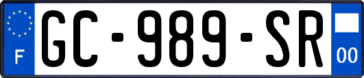 GC-989-SR