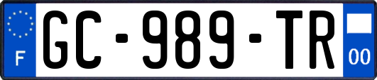 GC-989-TR