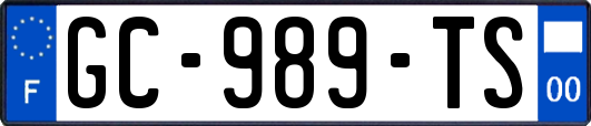 GC-989-TS