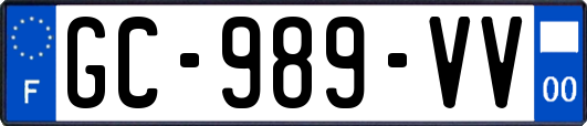 GC-989-VV