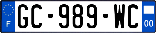 GC-989-WC