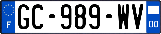 GC-989-WV